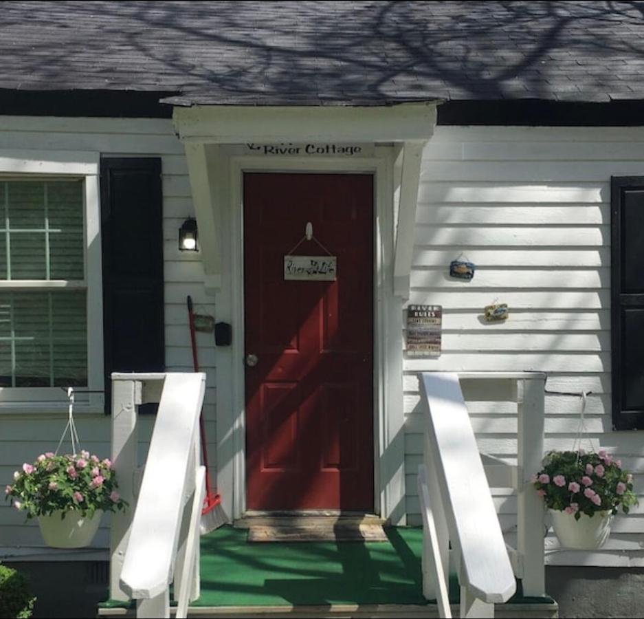 Rappahannock River Cottage Near I-95! Φρέντερικσμπεργκ Εξωτερικό φωτογραφία