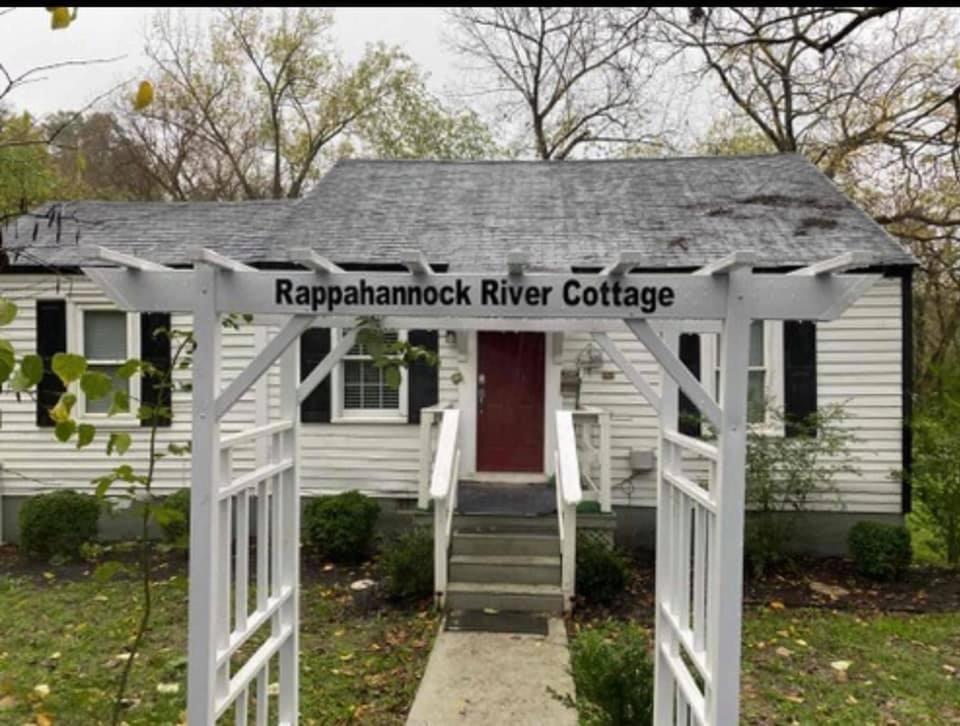 Rappahannock River Cottage Near I-95! Φρέντερικσμπεργκ Εξωτερικό φωτογραφία