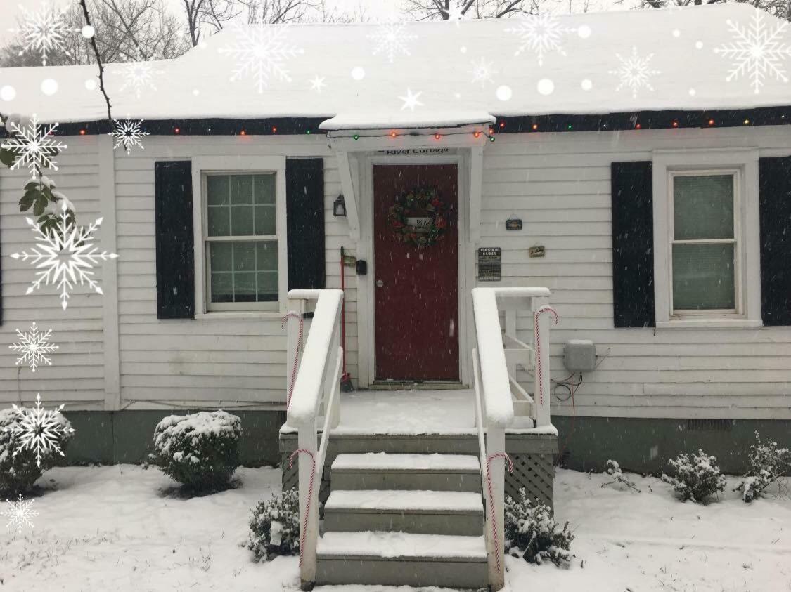 Rappahannock River Cottage Near I-95! Φρέντερικσμπεργκ Εξωτερικό φωτογραφία